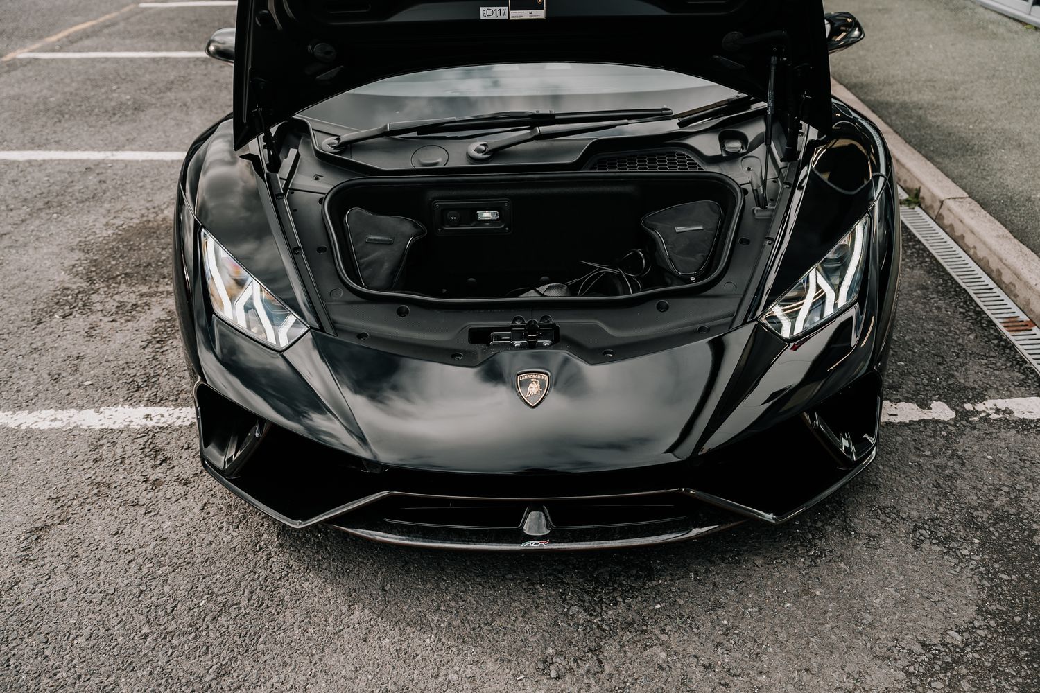 Lamborghini Huracan Performante LP640-4