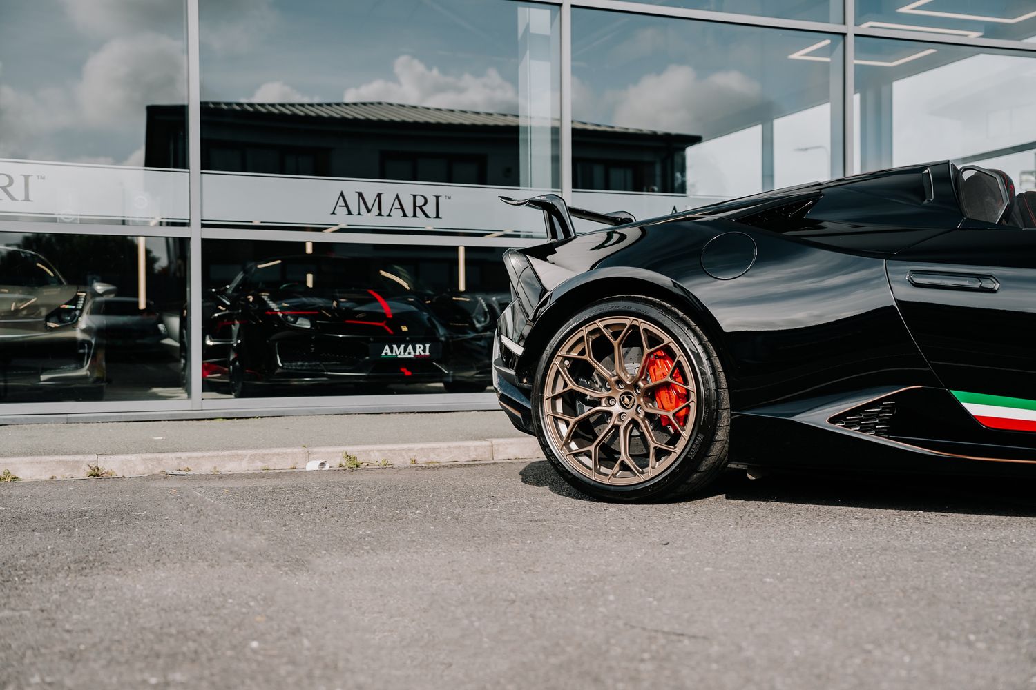 Lamborghini Huracan Performante LP640-4