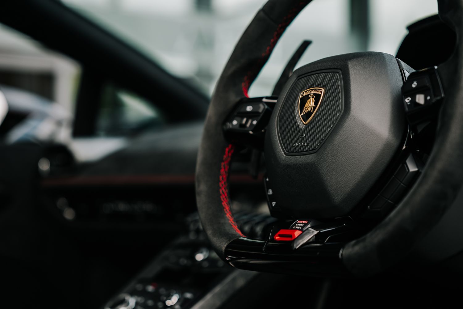 Lamborghini Huracan Performante LP640-4