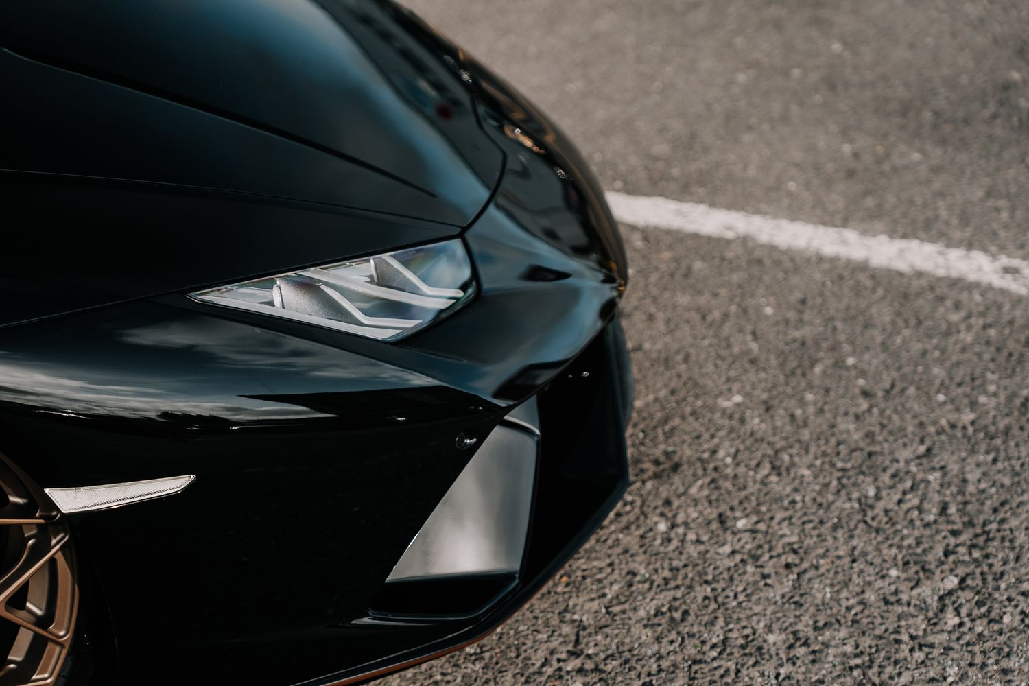 Lamborghini Huracan Performante LP640-4