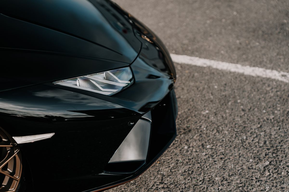 Lamborghini Huracan Performante LP640-4