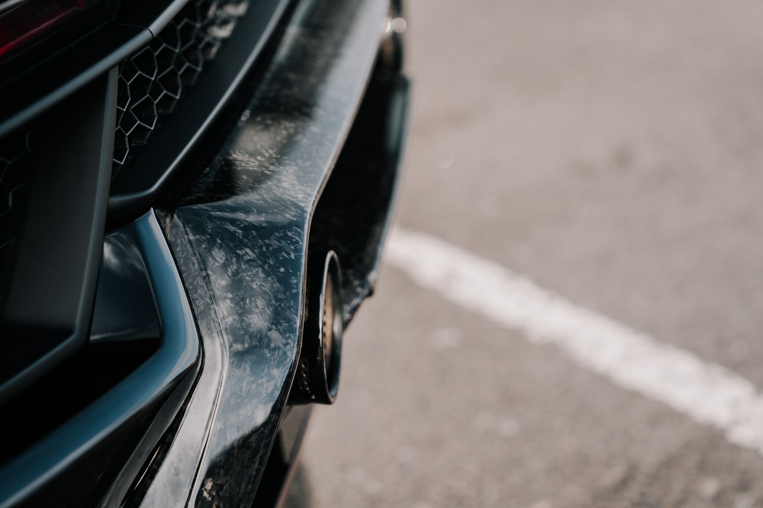 Lamborghini Huracan Performante LP640-4