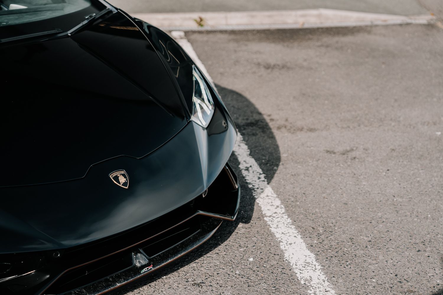 Lamborghini Huracan Performante LP640-4