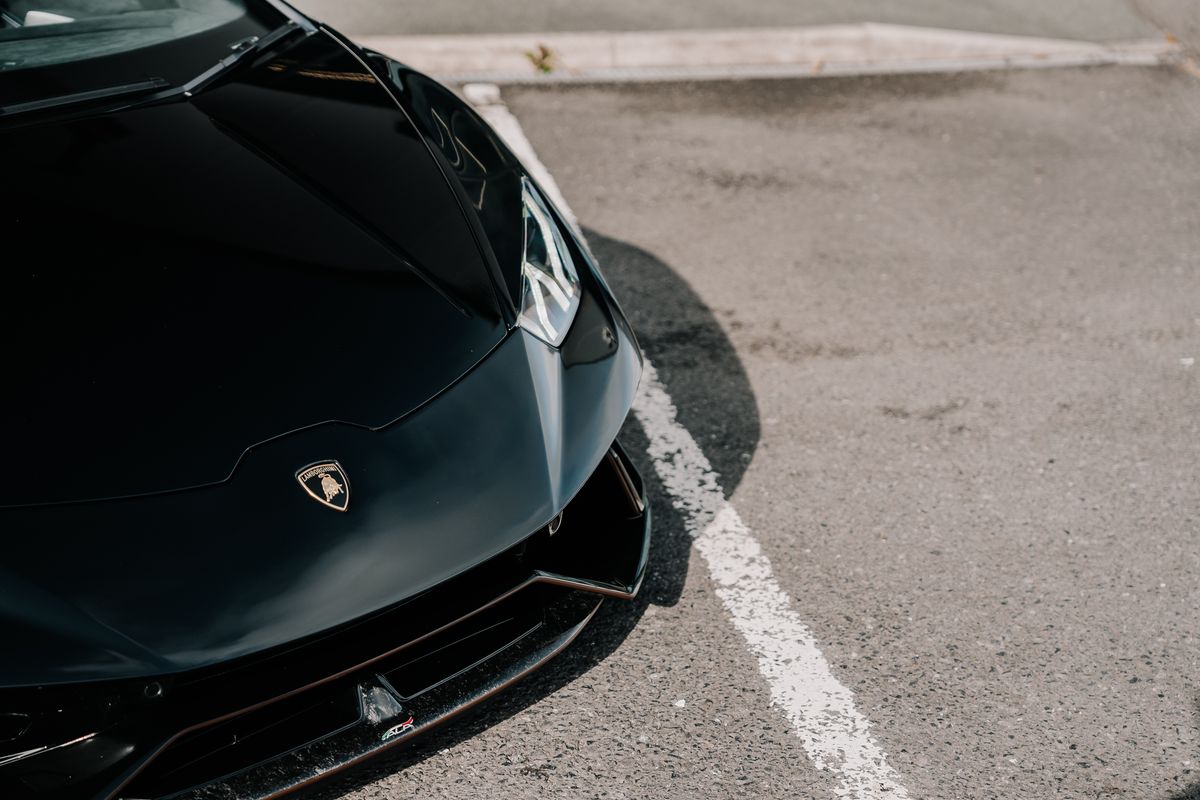 Lamborghini Huracan Performante LP640-4