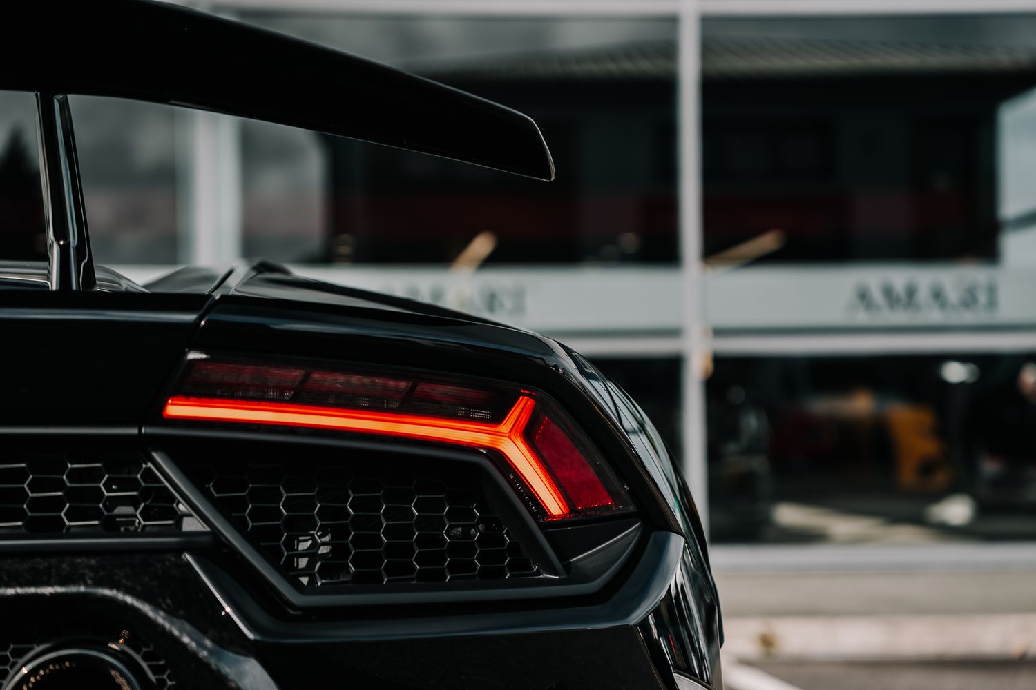 Lamborghini Huracan Performante LP640-4