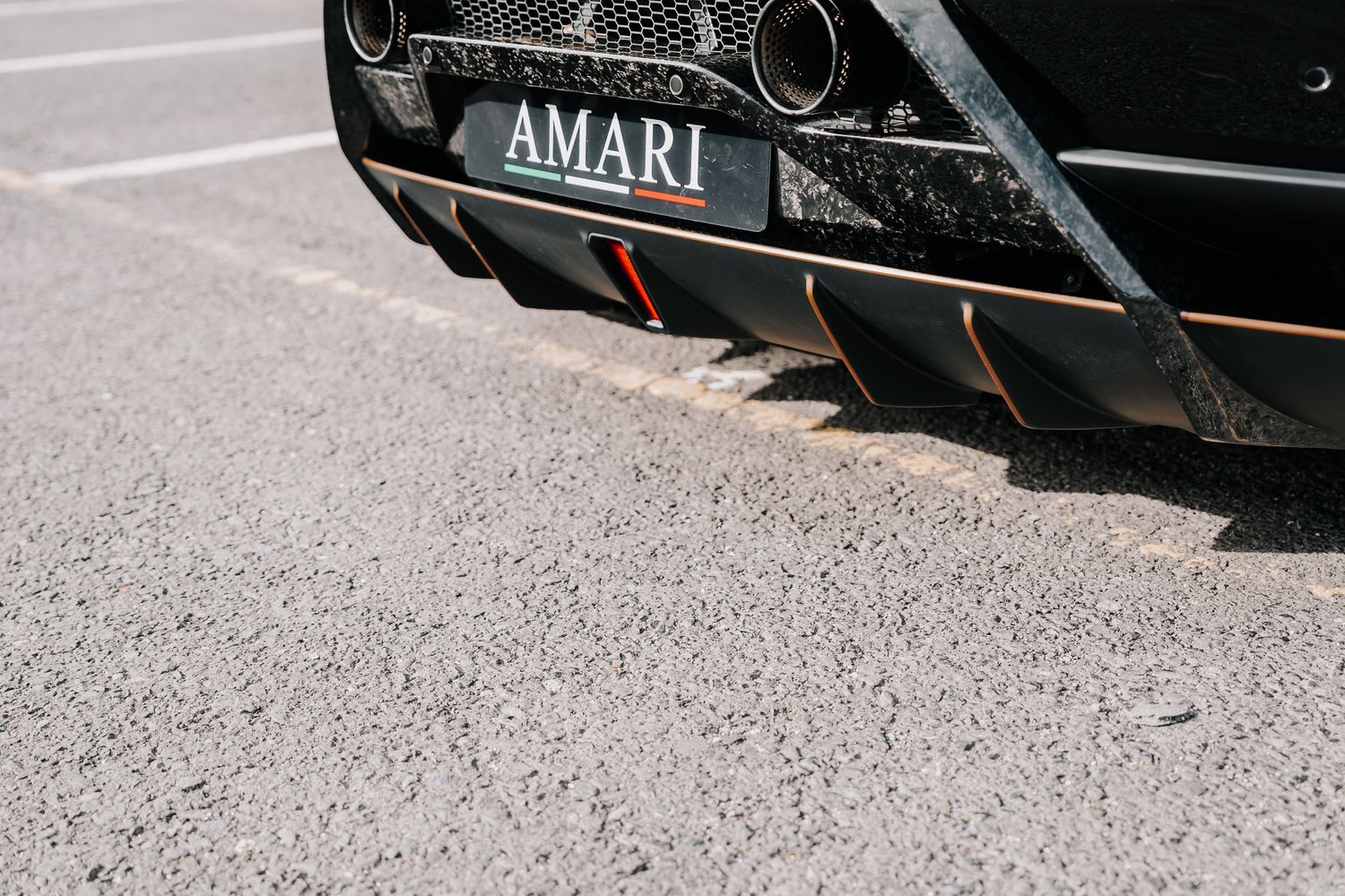 Lamborghini Huracan Performante LP640-4