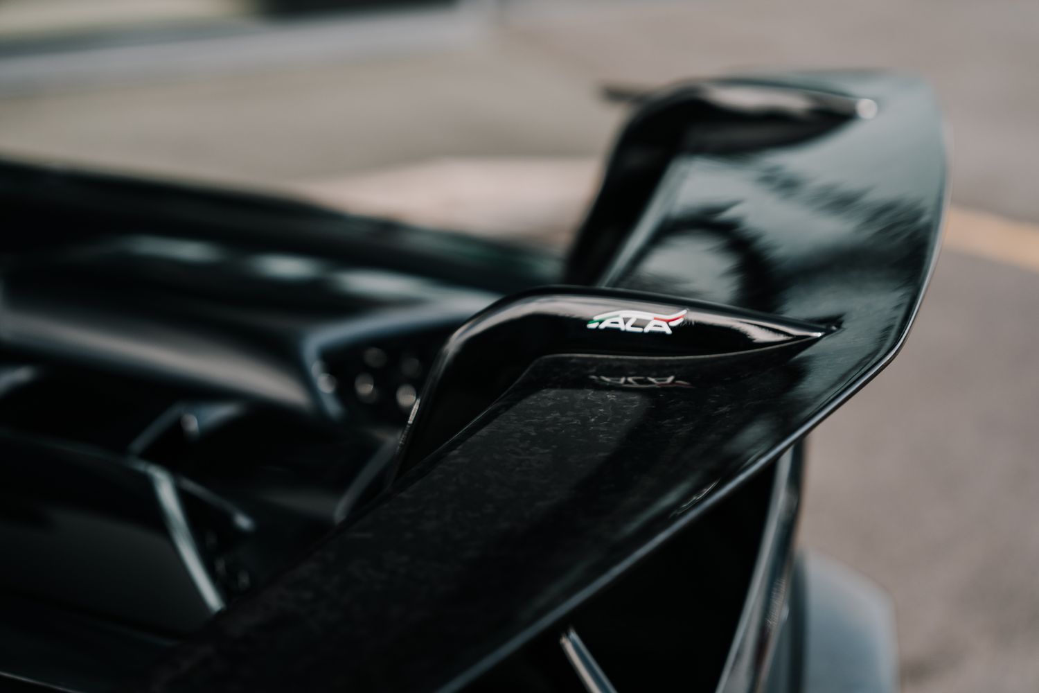 Lamborghini Huracan Performante LP640-4