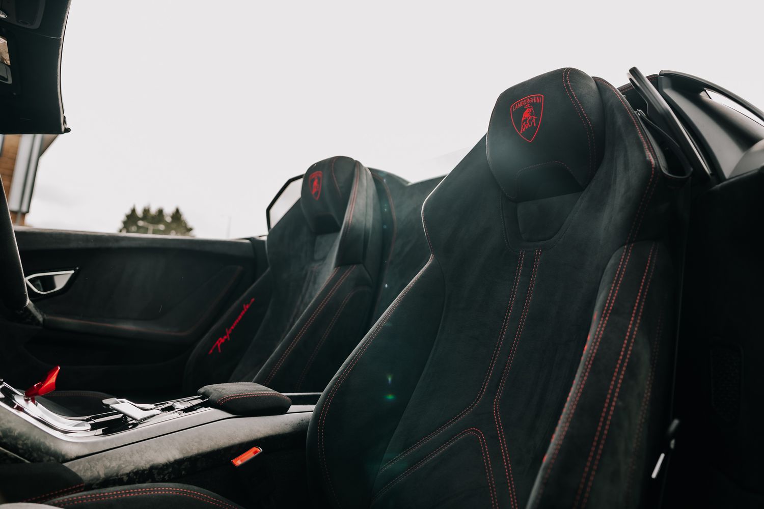 Lamborghini Huracan Performante LP640-4