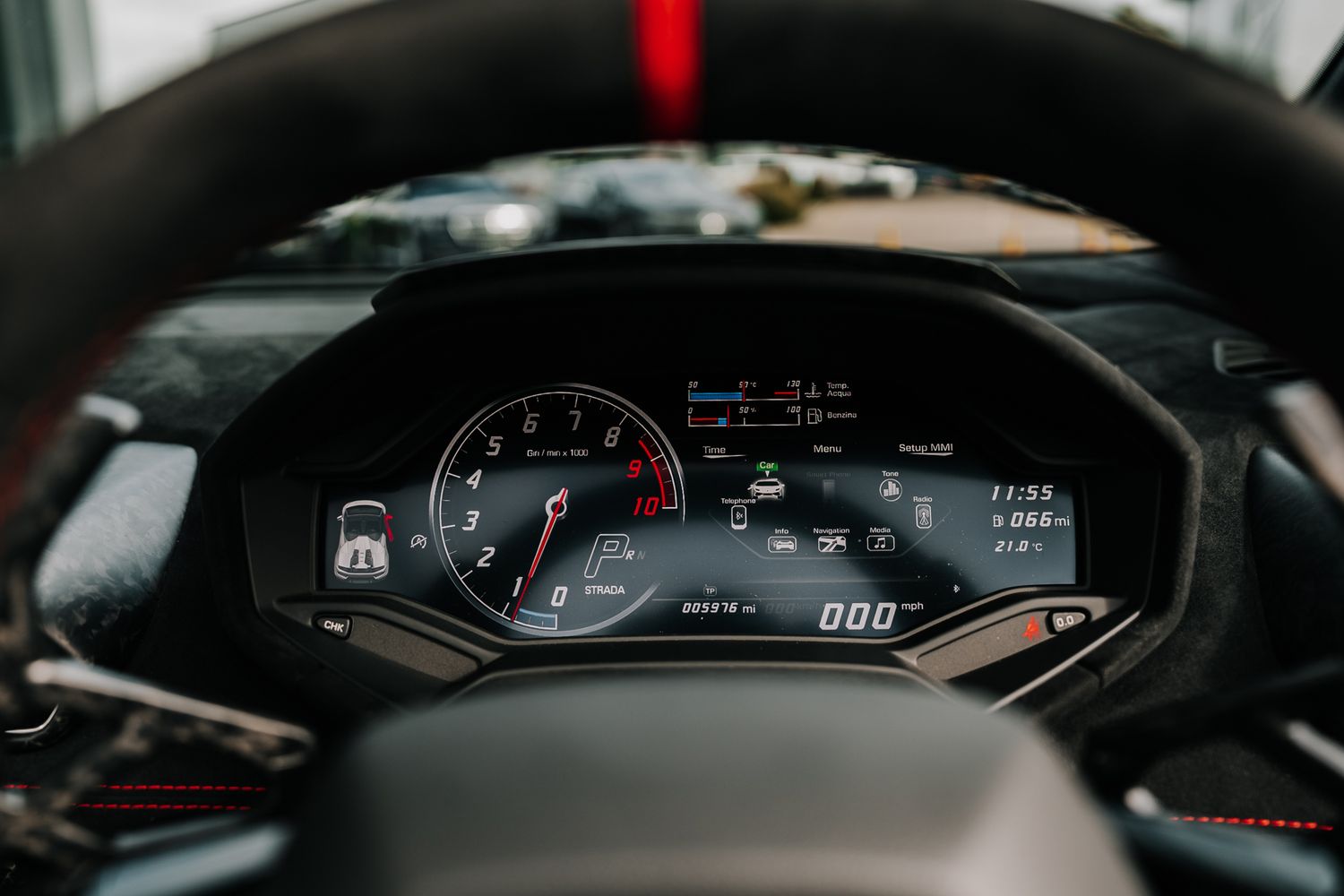 Lamborghini Huracan Performante LP640-4