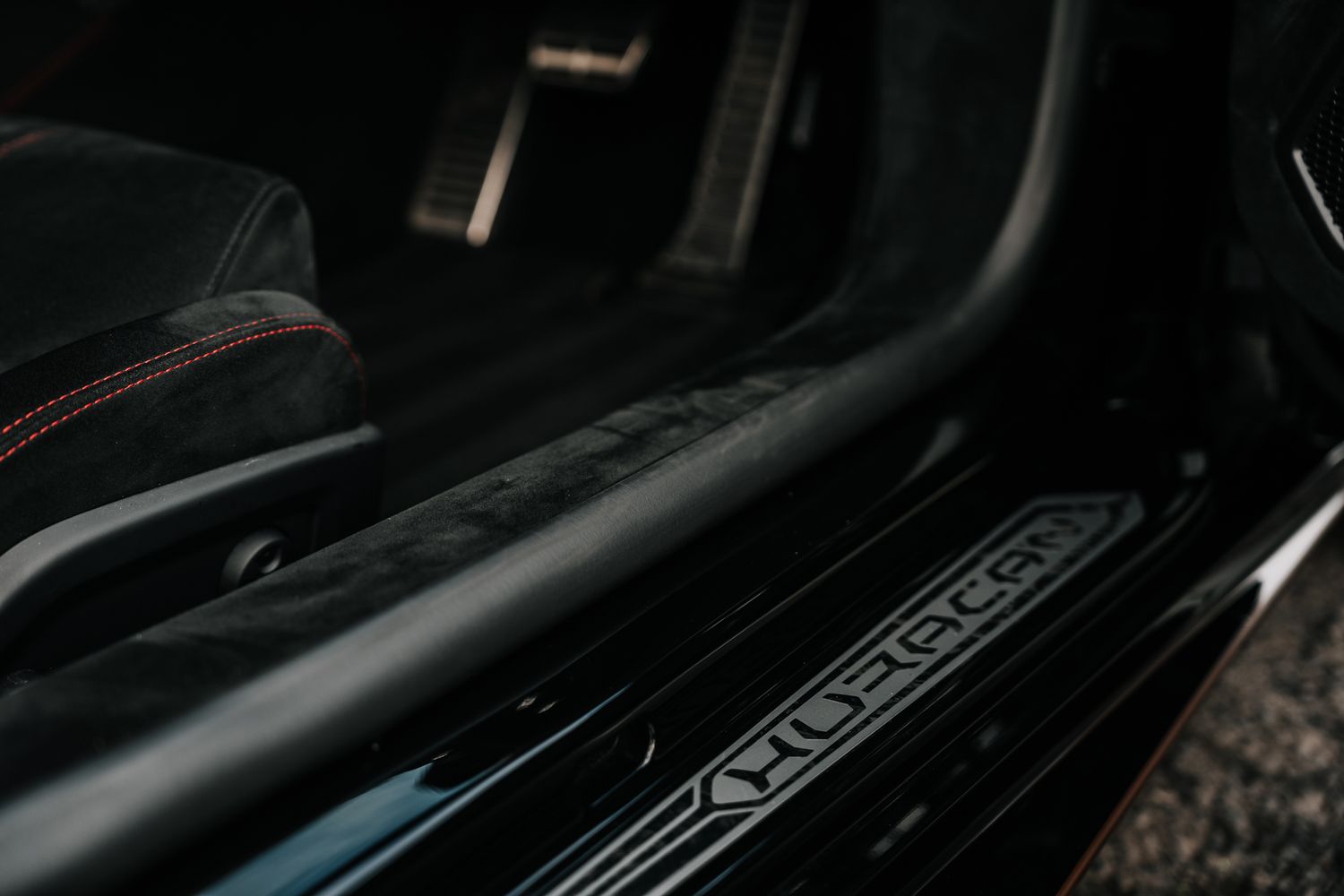 Lamborghini Huracan Performante LP640-4