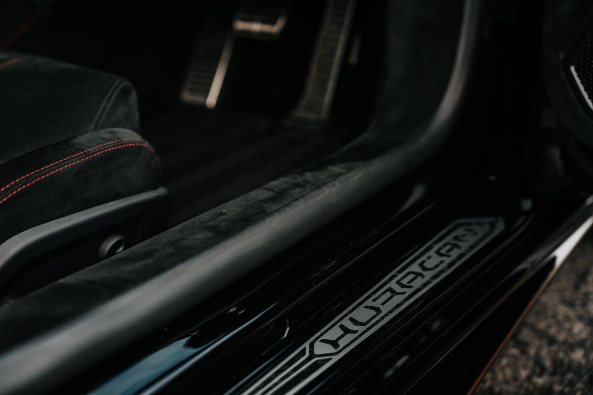 Lamborghini Huracan Performante LP640-4