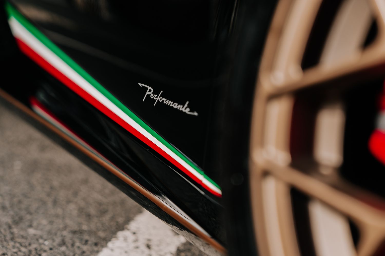 Lamborghini Huracan Performante LP640-4
