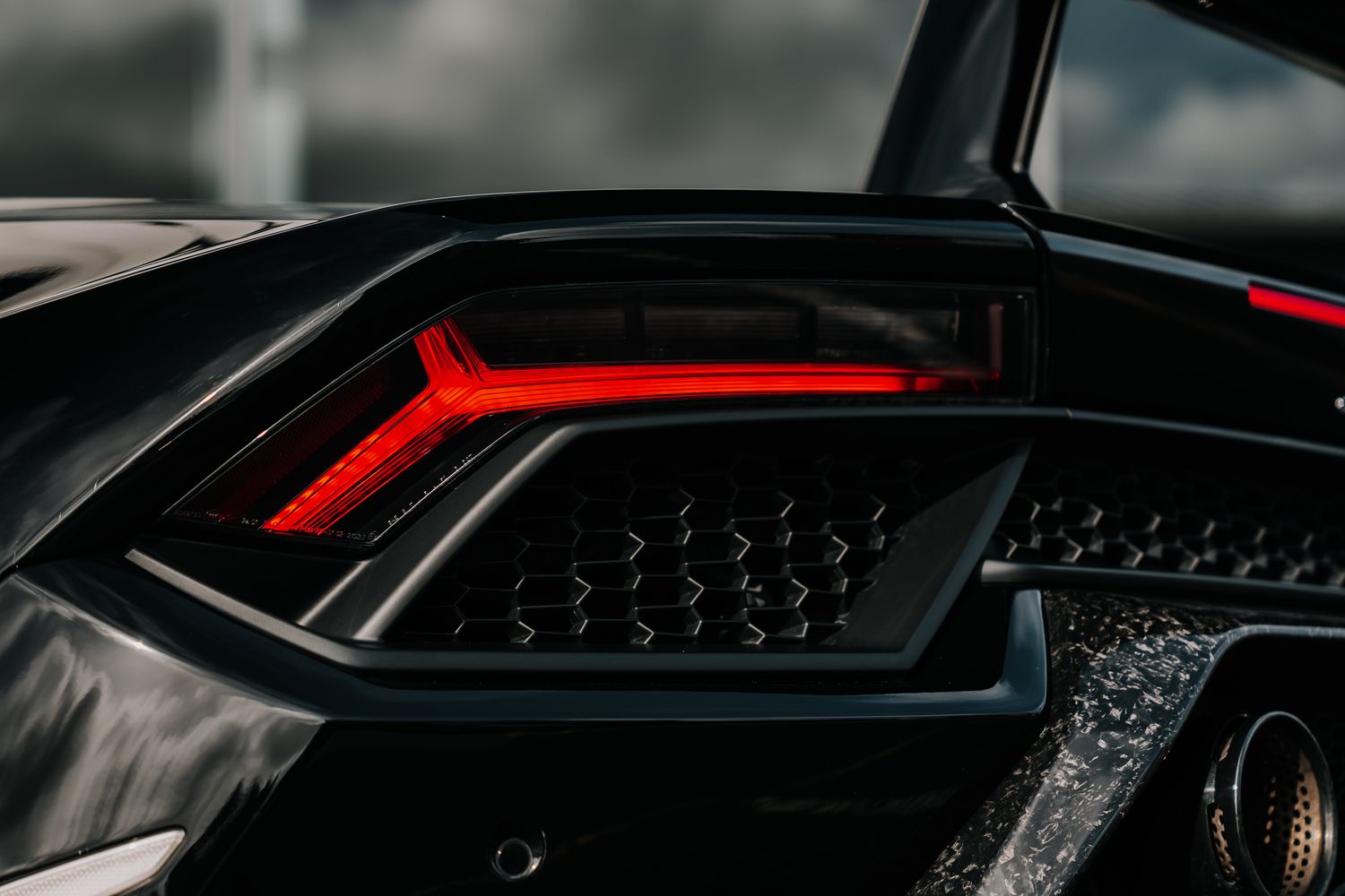 Lamborghini Huracan Performante LP640-4