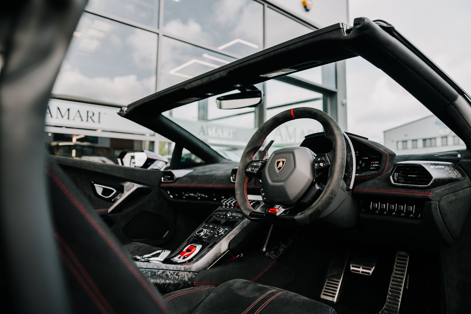 Lamborghini Huracan Performante LP640-4