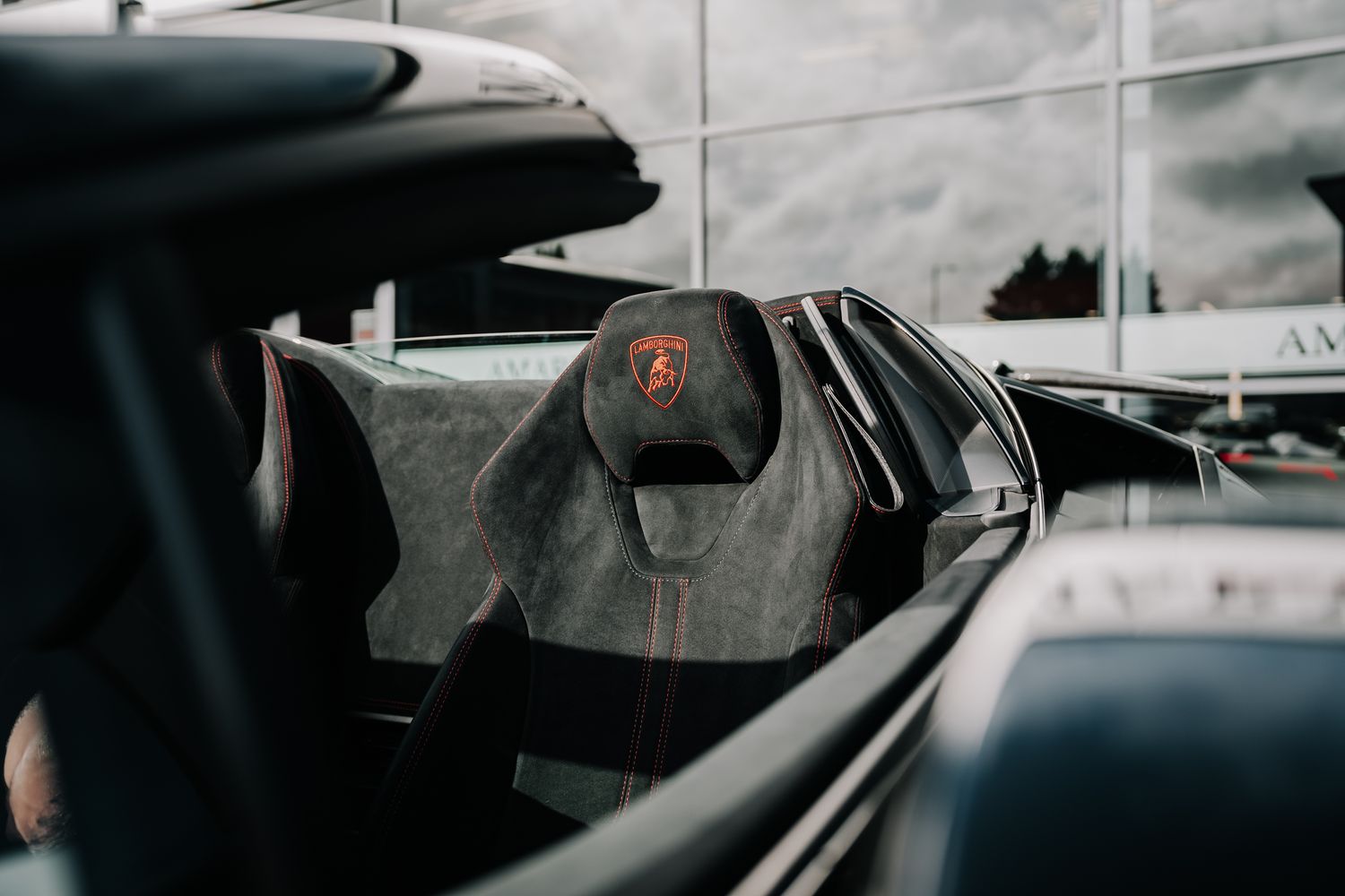 Lamborghini Huracan Performante LP640-4