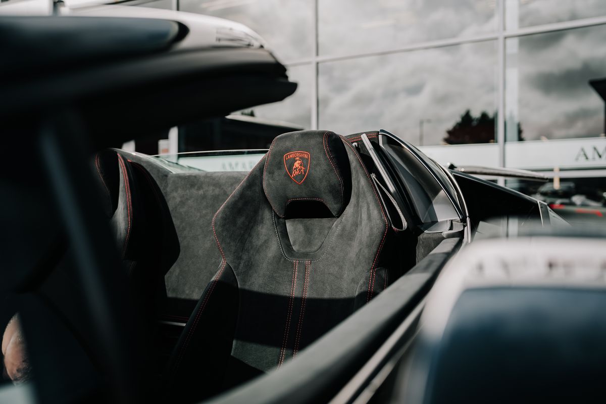 Lamborghini Huracan Performante LP640-4