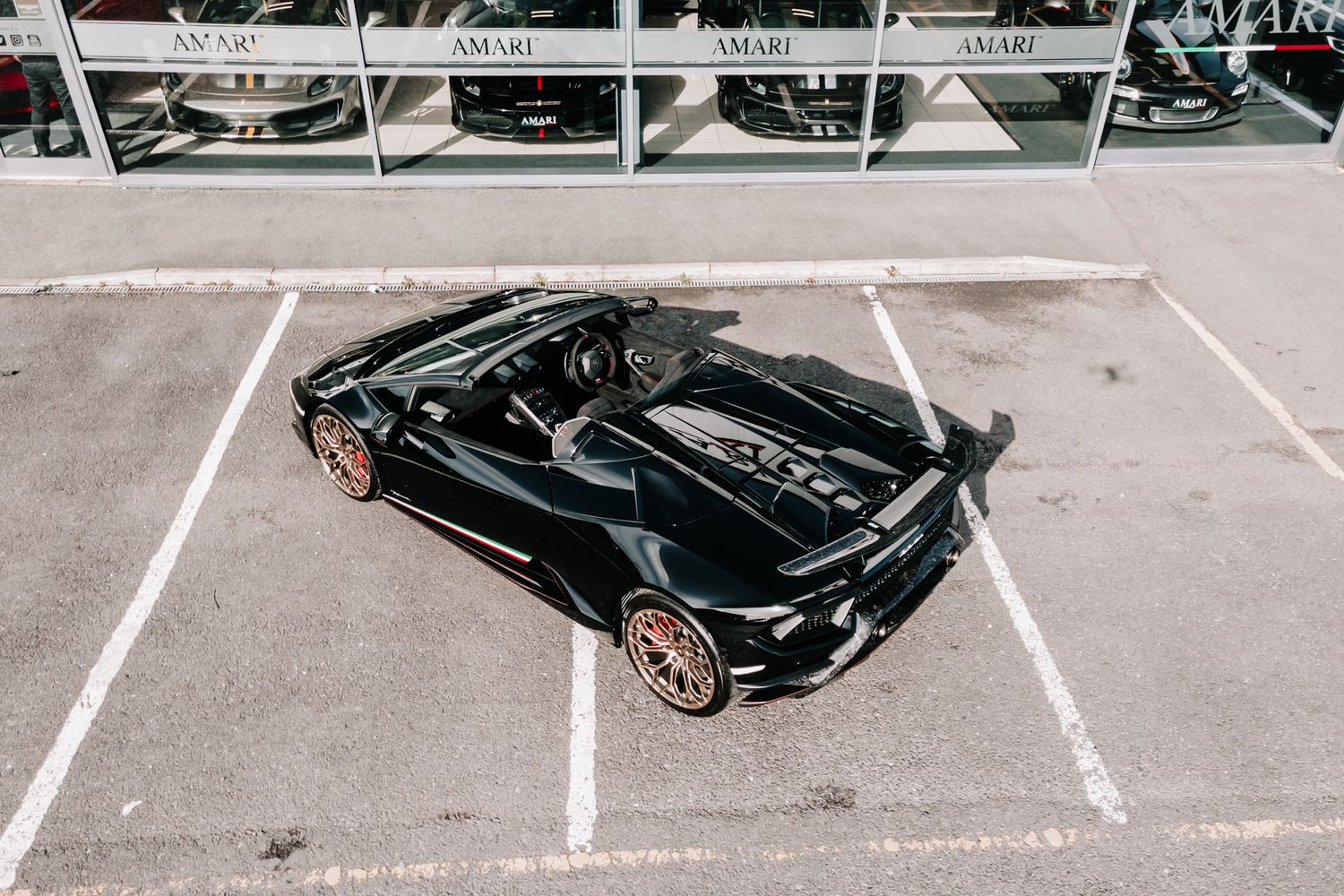 Lamborghini Huracan Performante LP640-4