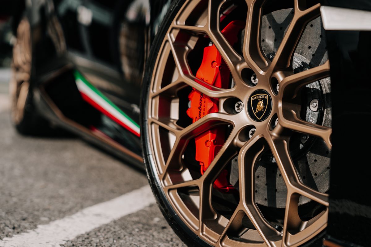 Lamborghini Huracan Performante LP640-4