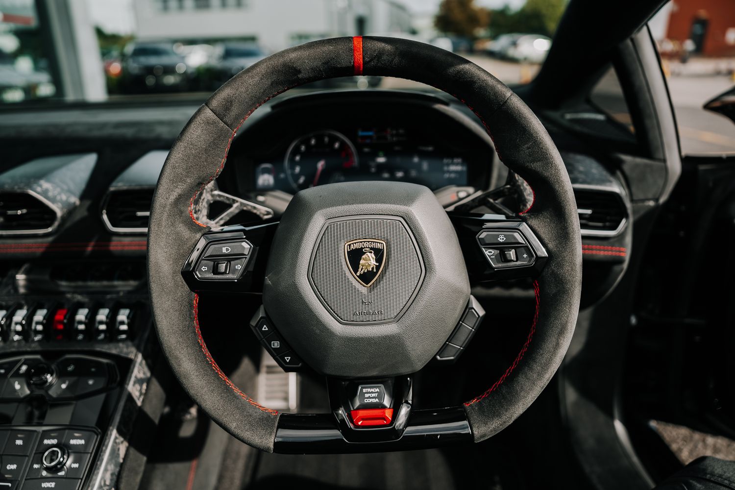 Lamborghini Huracan Performante LP640-4