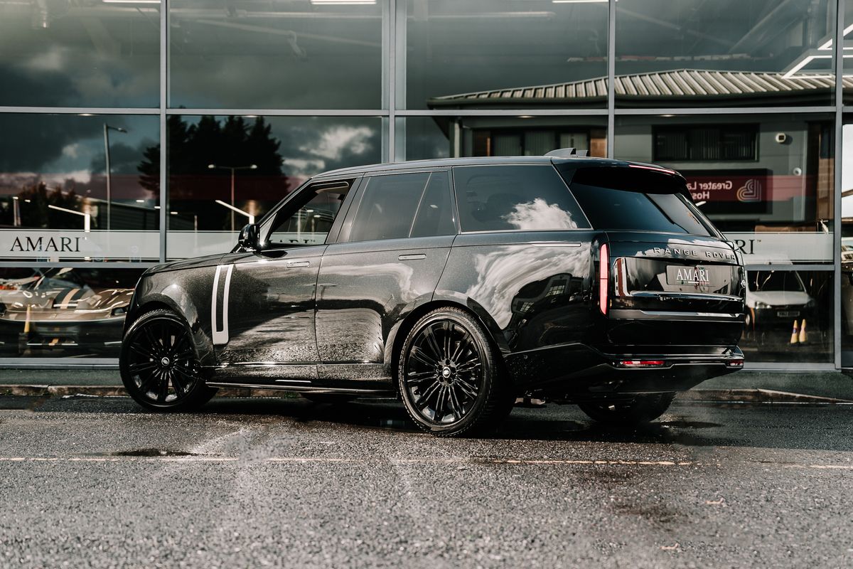 Land Rover Range Rover First Edition P530 AWD