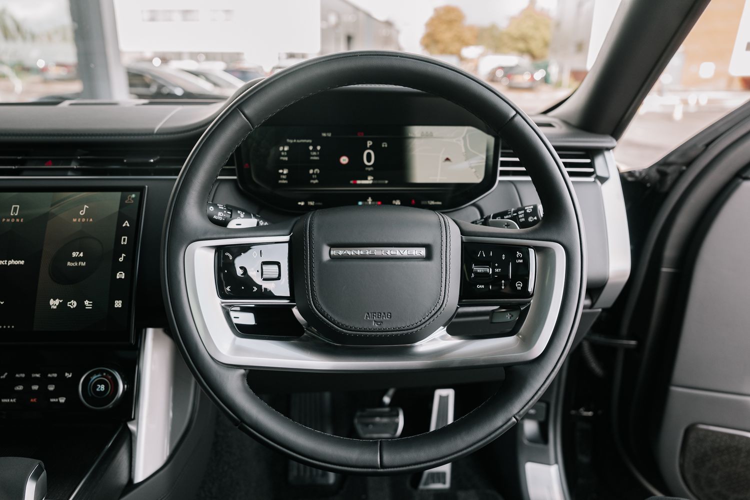Land Rover Range Rover First Edition P530 AWD