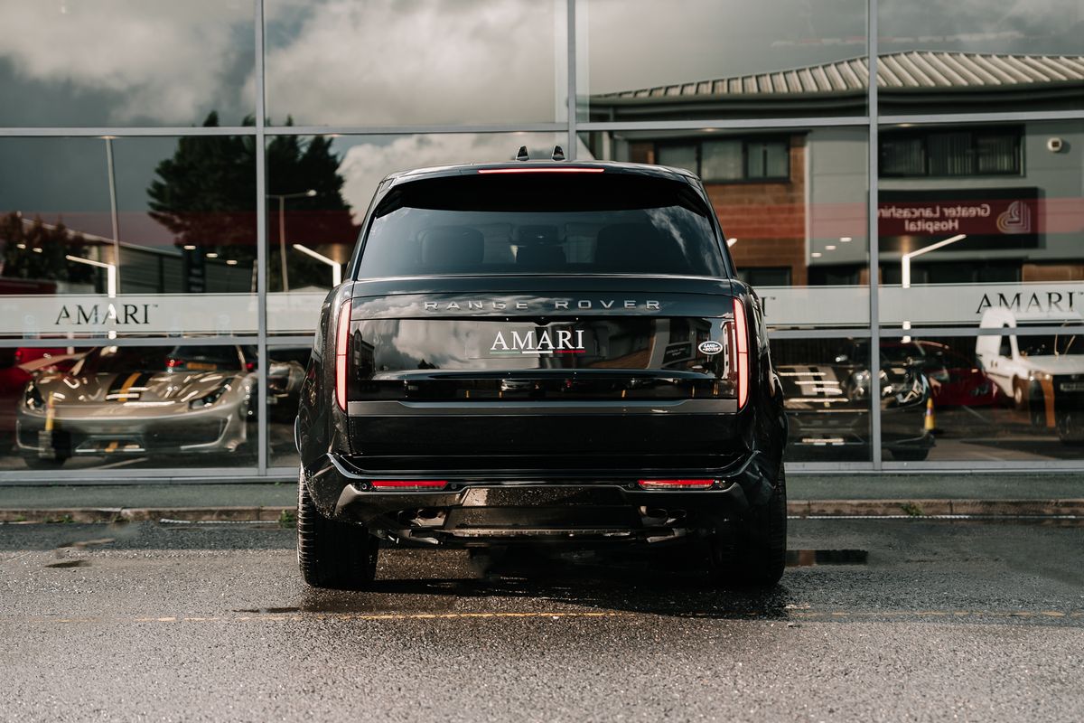 Land Rover Range Rover First Edition P530 AWD