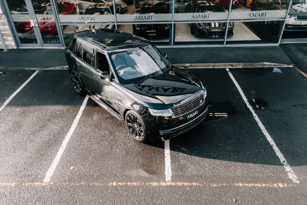 Land Rover Range Rover First Edition P530 AWD