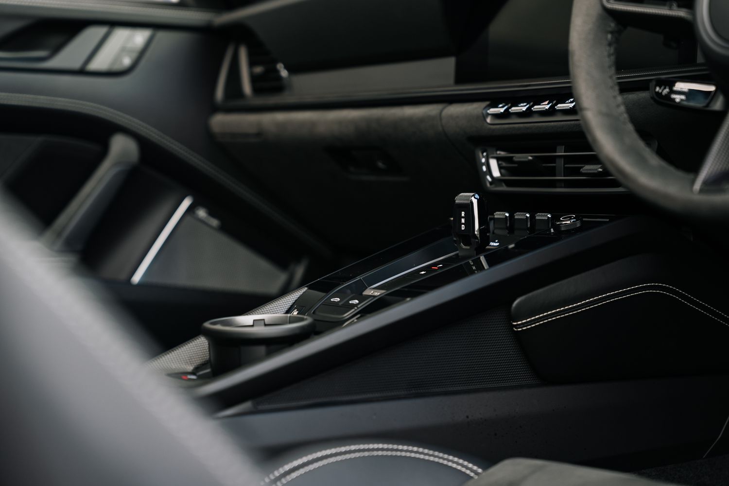 Porsche 911 992 Targa 4 GTS PDK
