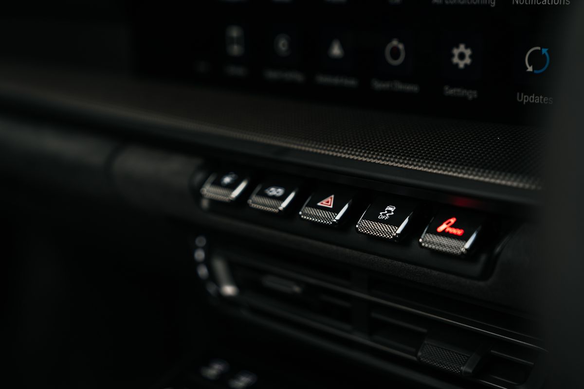 Porsche 911 992 Targa 4 GTS PDK