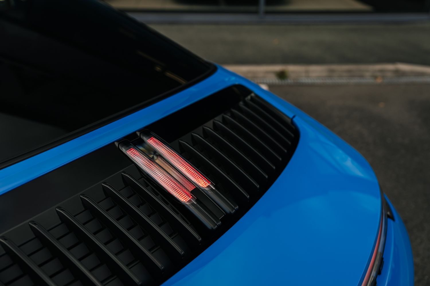 Porsche 911 992 Targa 4 GTS PDK