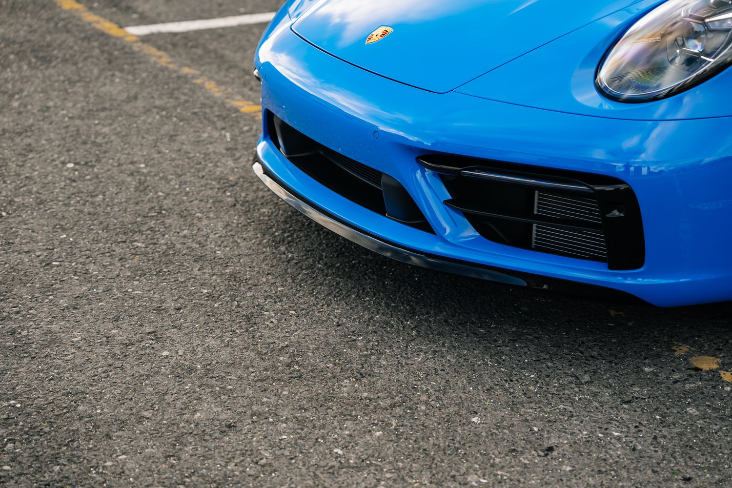 Porsche 911 992 Targa 4 GTS PDK