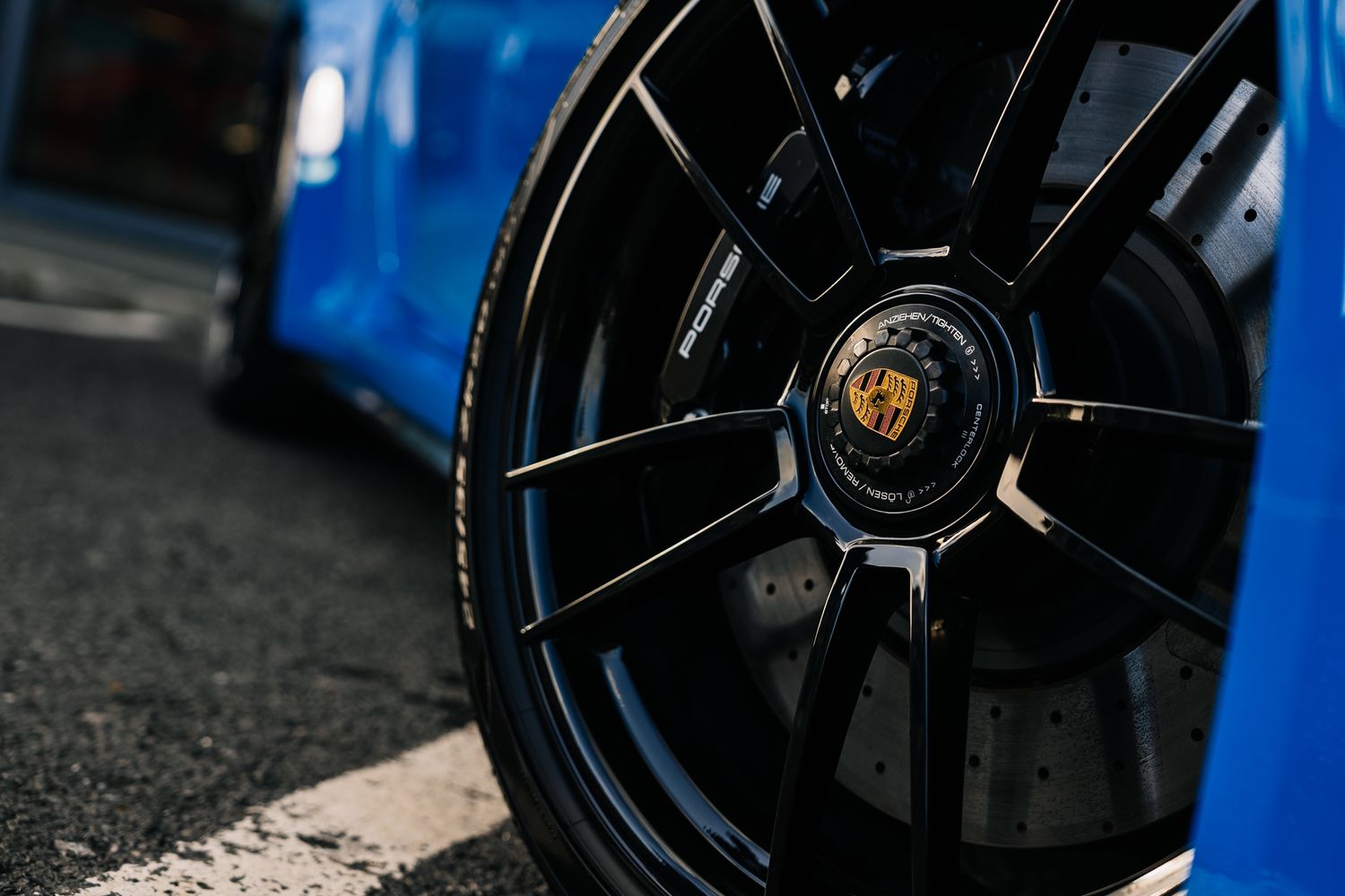 Porsche 911 992 Targa 4 GTS PDK