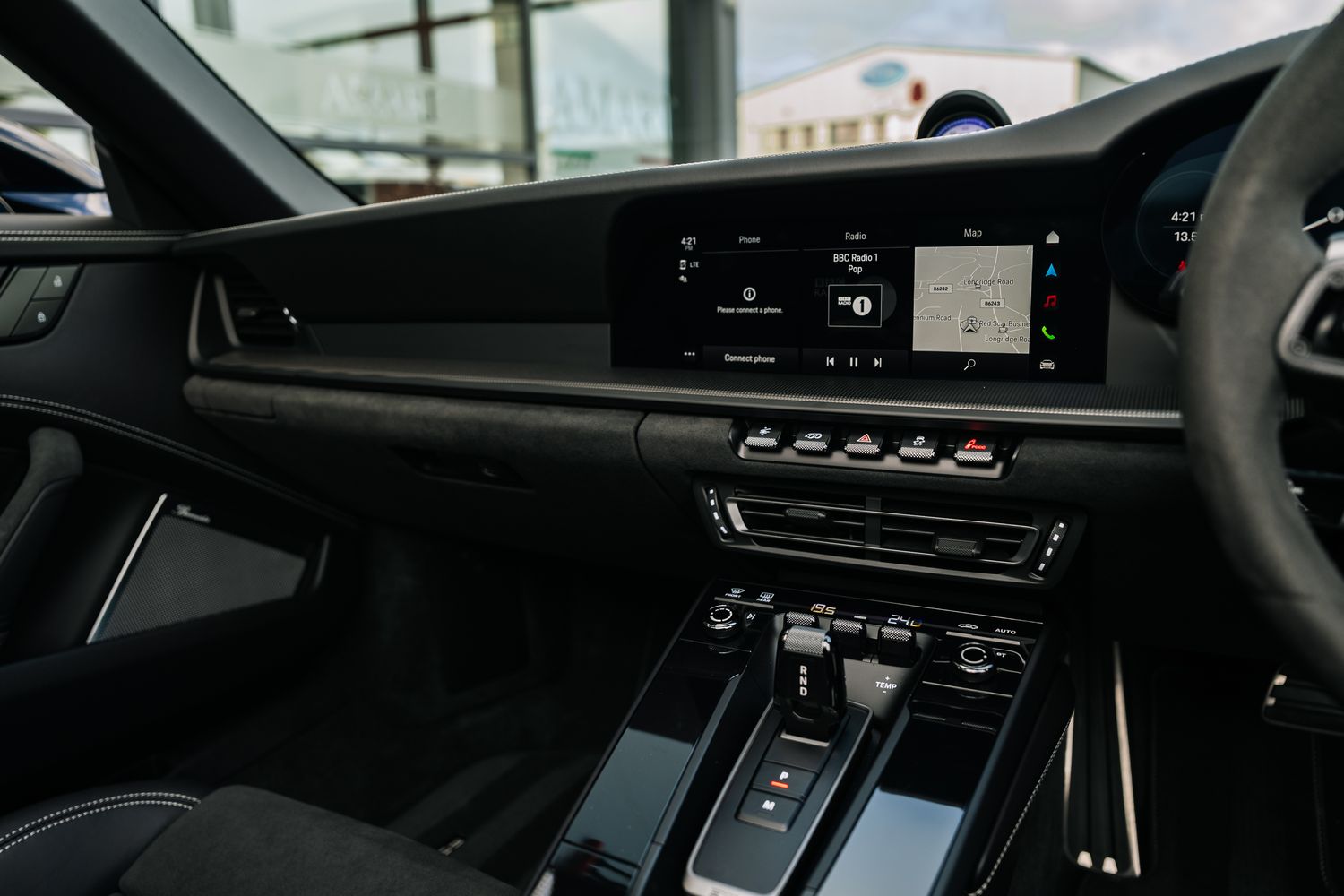 Porsche 911 992 Targa 4 GTS PDK