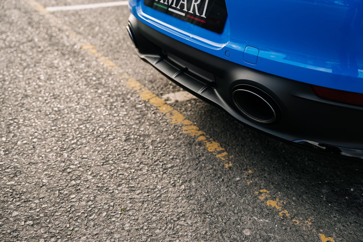 Porsche 911 992 Targa 4 GTS PDK