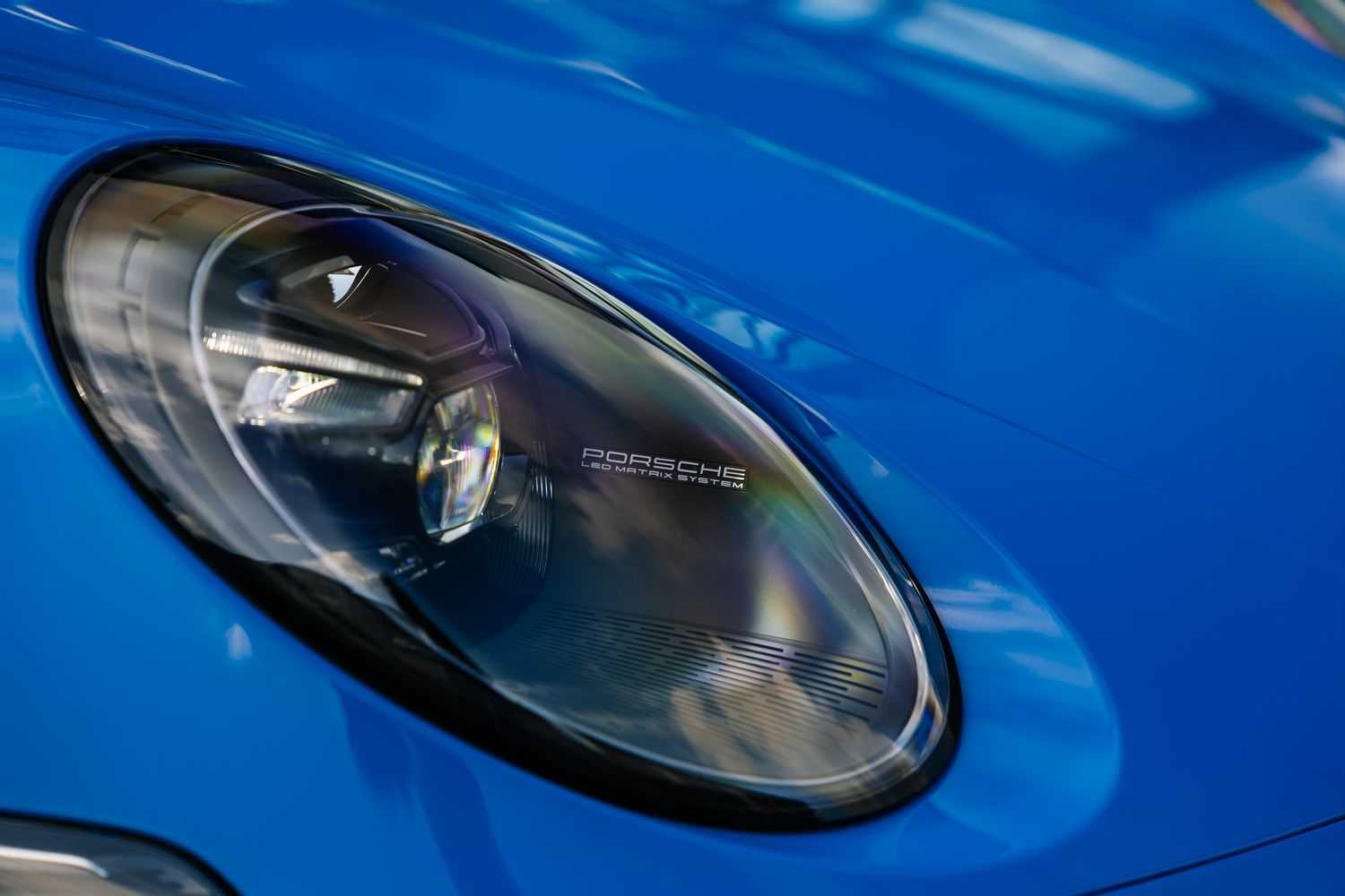 Porsche 911 992 Targa 4 GTS PDK