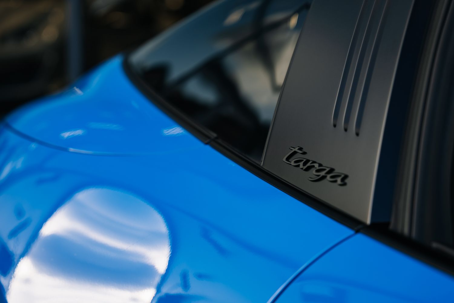 Porsche 911 992 Targa 4 GTS PDK