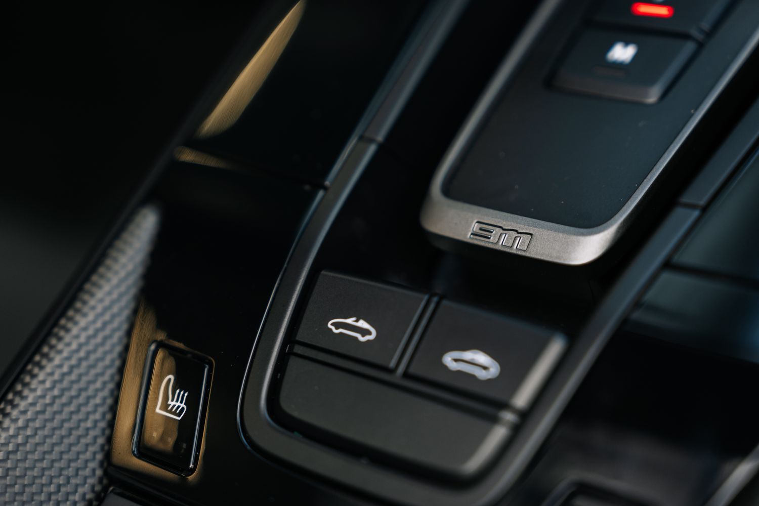 Porsche 911 992 Targa 4 GTS PDK