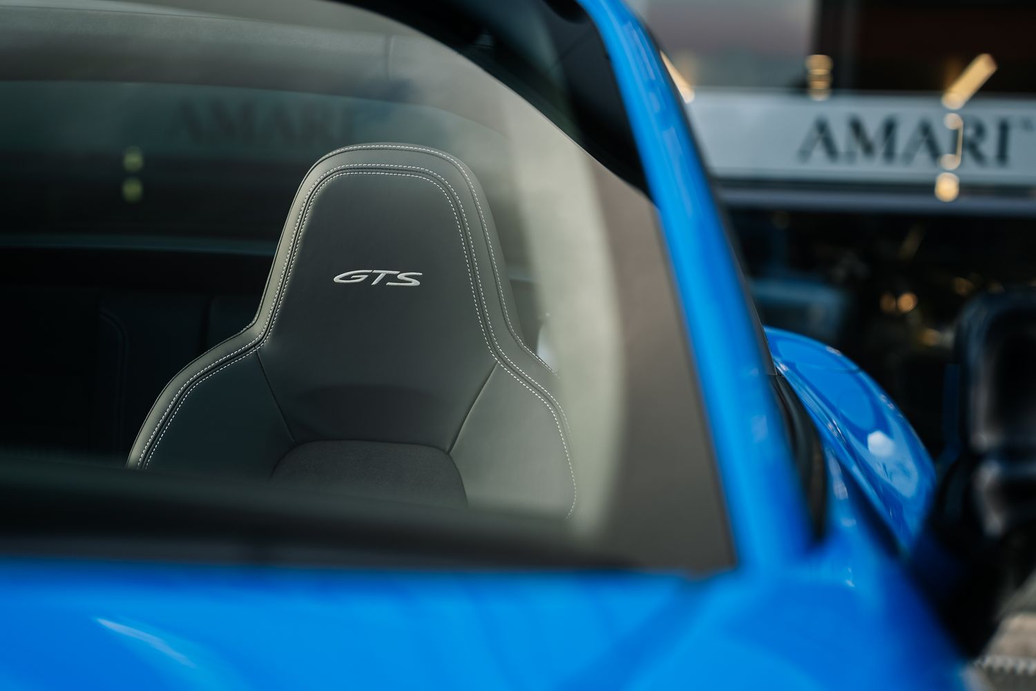 Porsche 911 992 Targa 4 GTS PDK