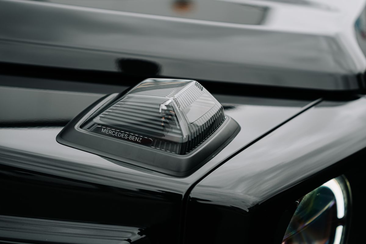 Mercedes-Benz AMG G 63 4Matic
