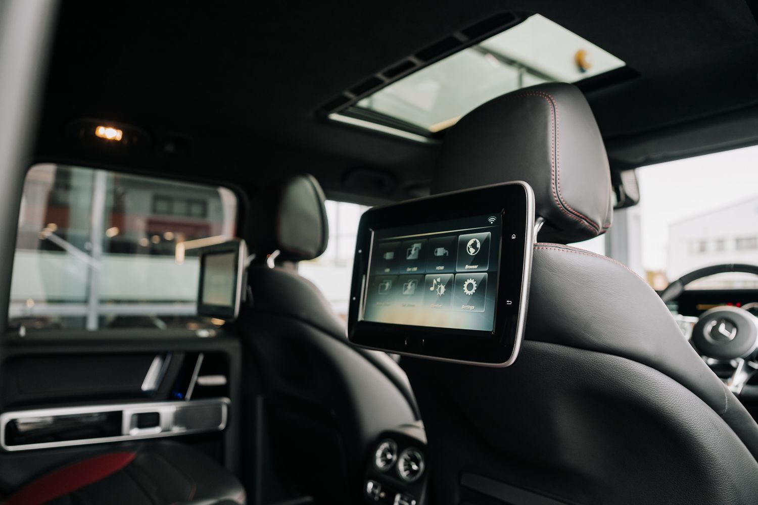 Mercedes-Benz AMG G 63 4Matic