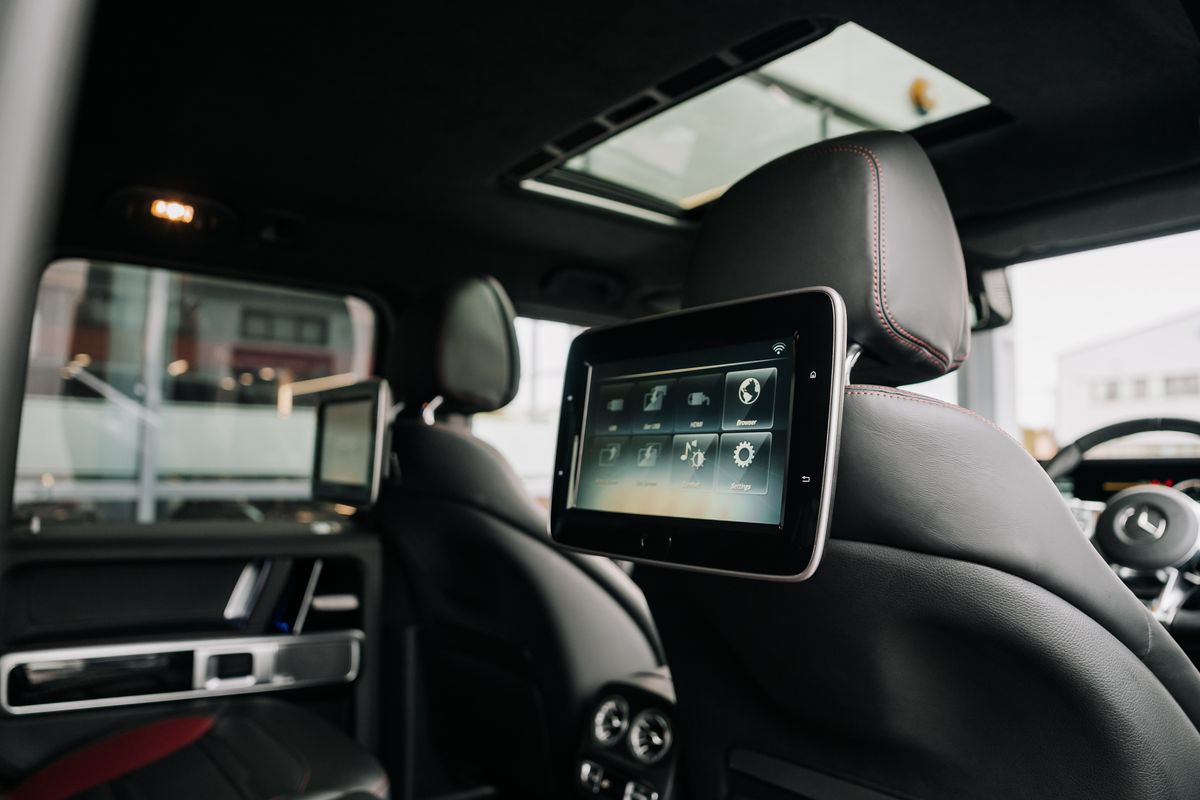 Mercedes-Benz AMG G 63 4Matic