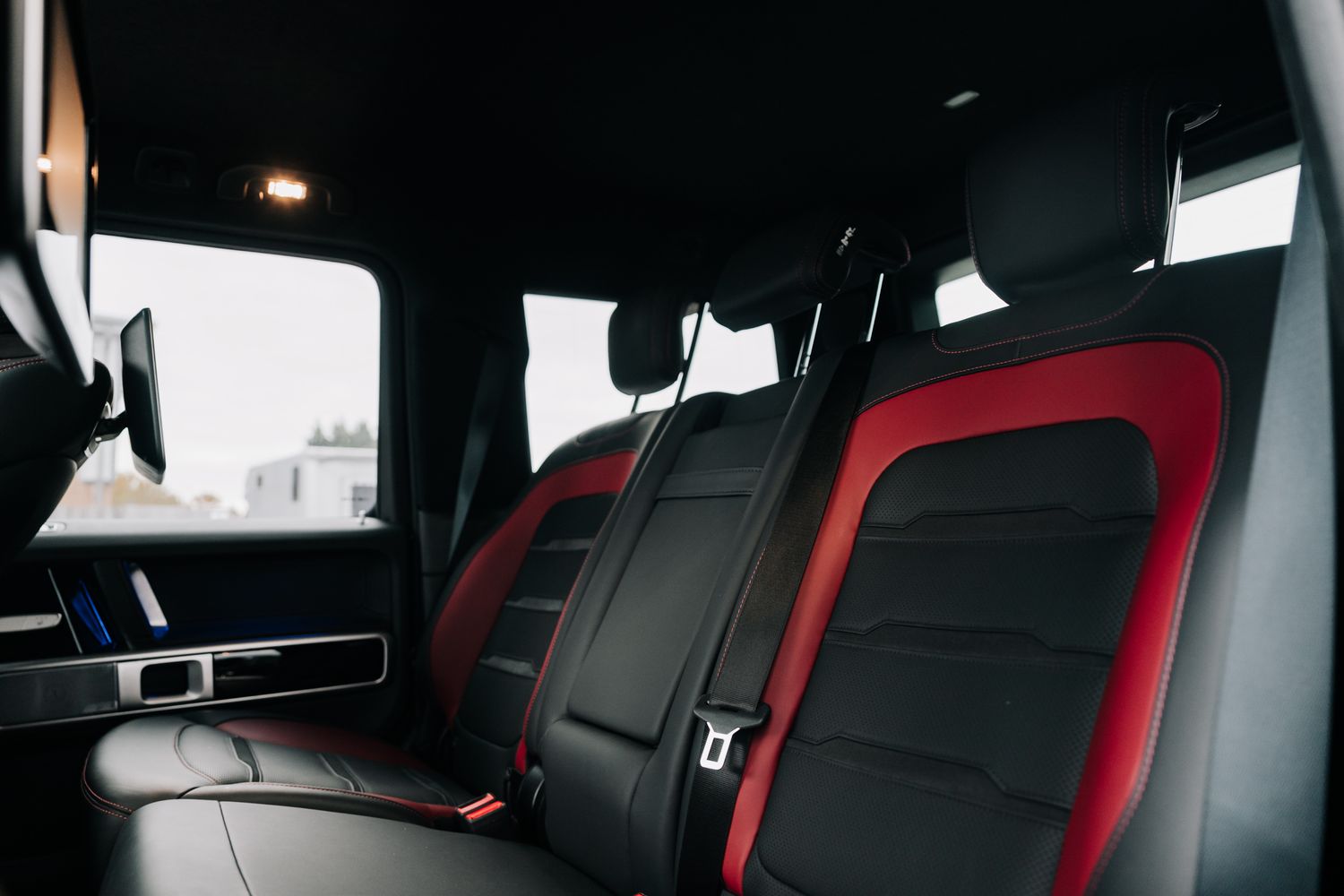 Mercedes-Benz AMG G 63 4Matic