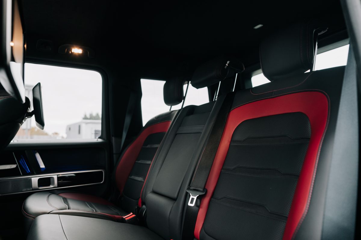 Mercedes-Benz AMG G 63 4Matic