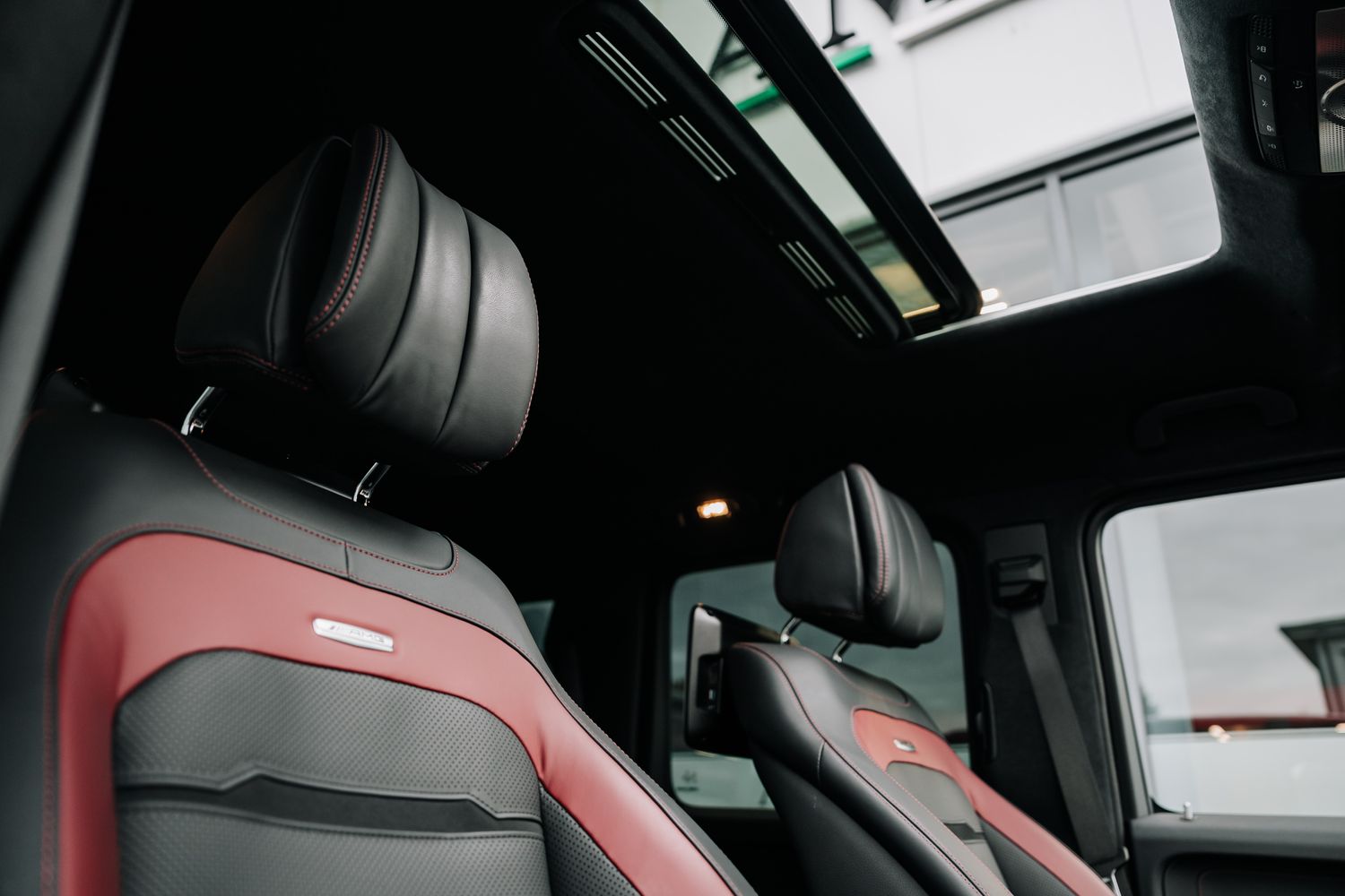 Mercedes-Benz AMG G 63 4Matic
