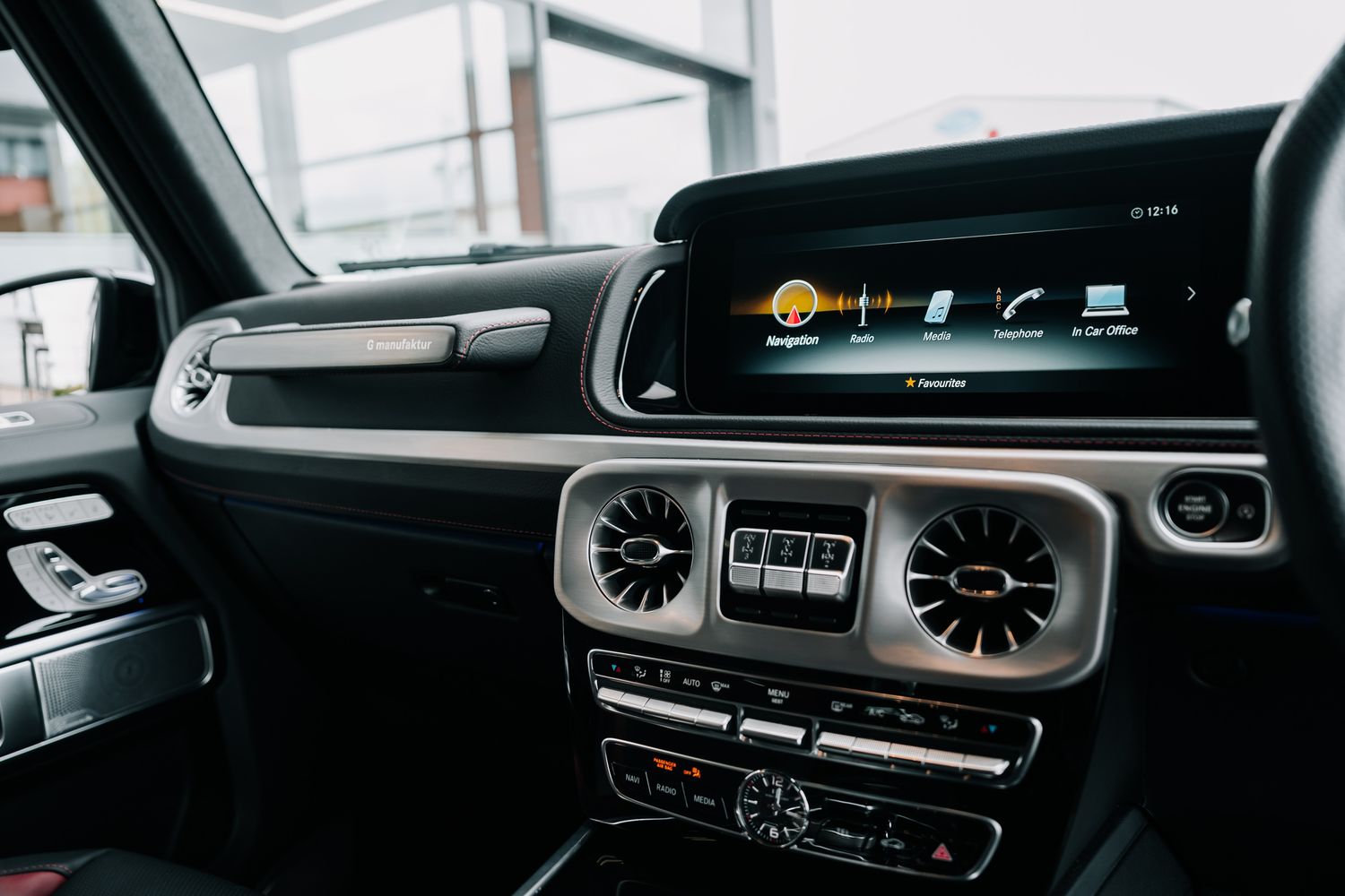 Mercedes-Benz AMG G 63 4Matic