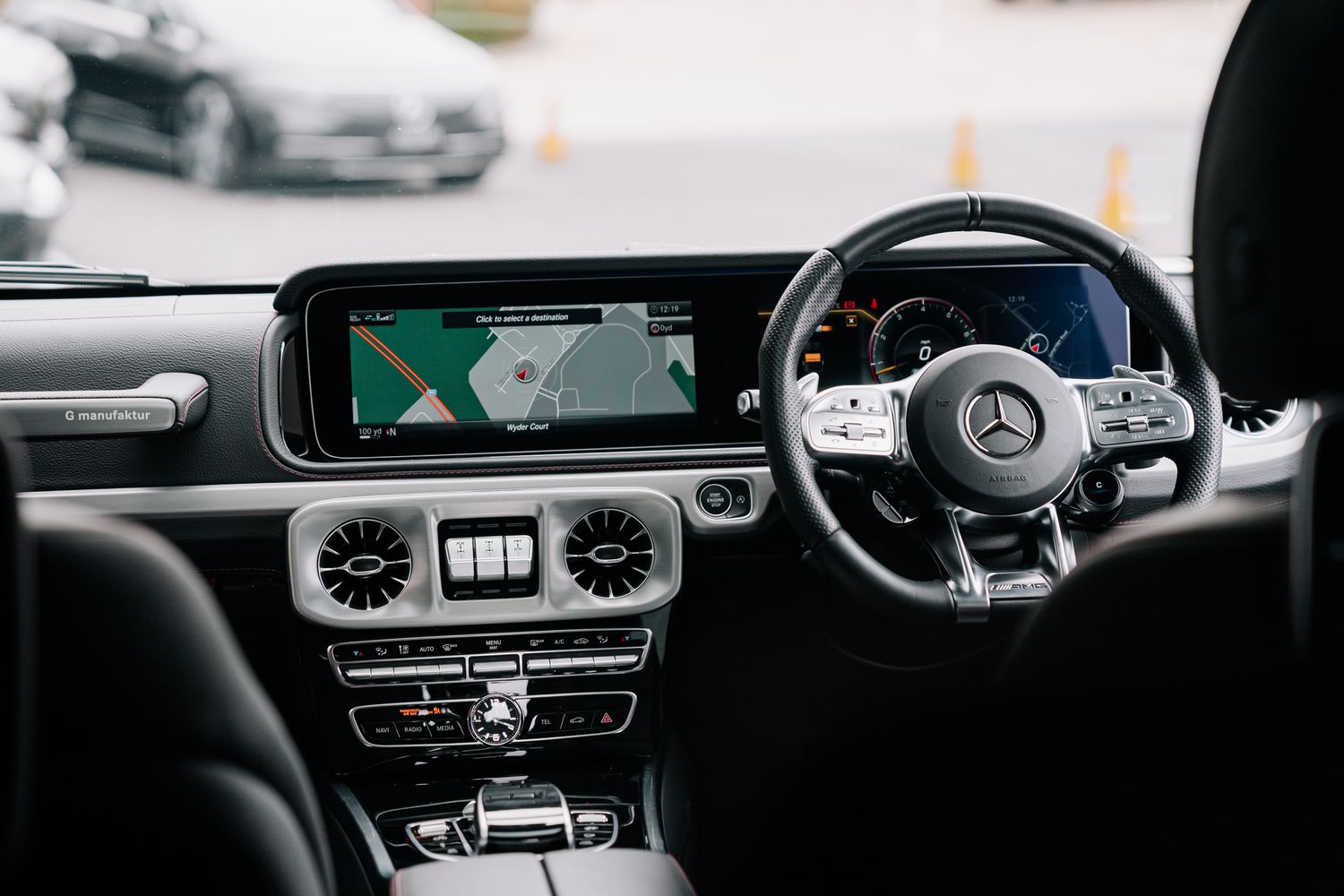 Mercedes-Benz AMG G 63 4Matic