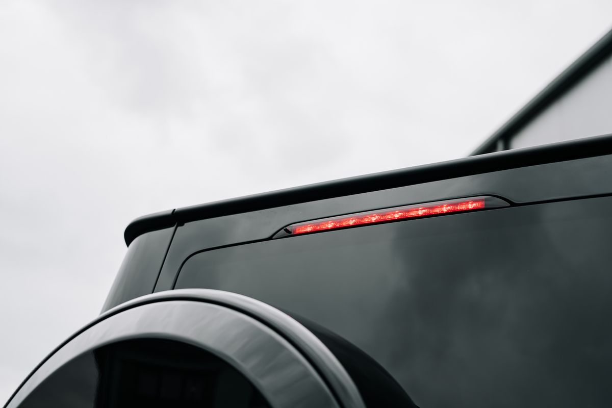 Mercedes-Benz AMG G 63 4Matic