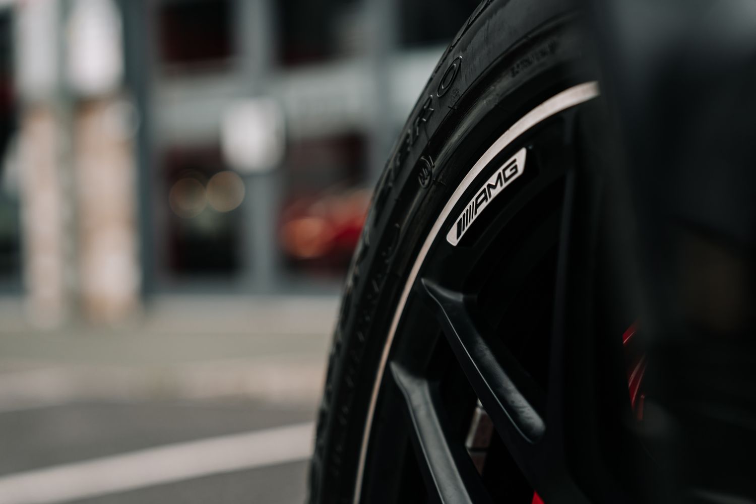 Mercedes-Benz AMG G 63 4Matic