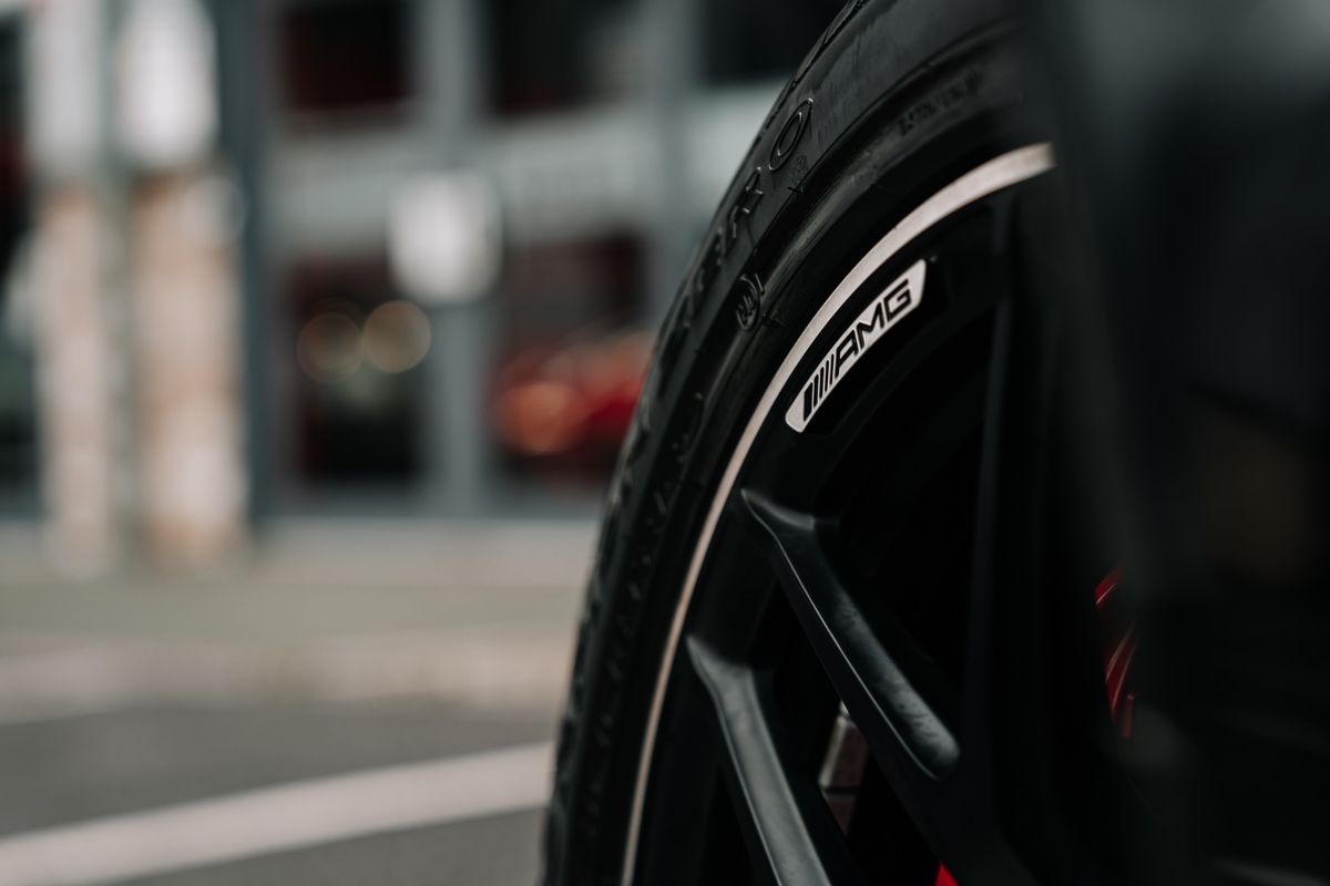 Mercedes-Benz AMG G 63 4Matic