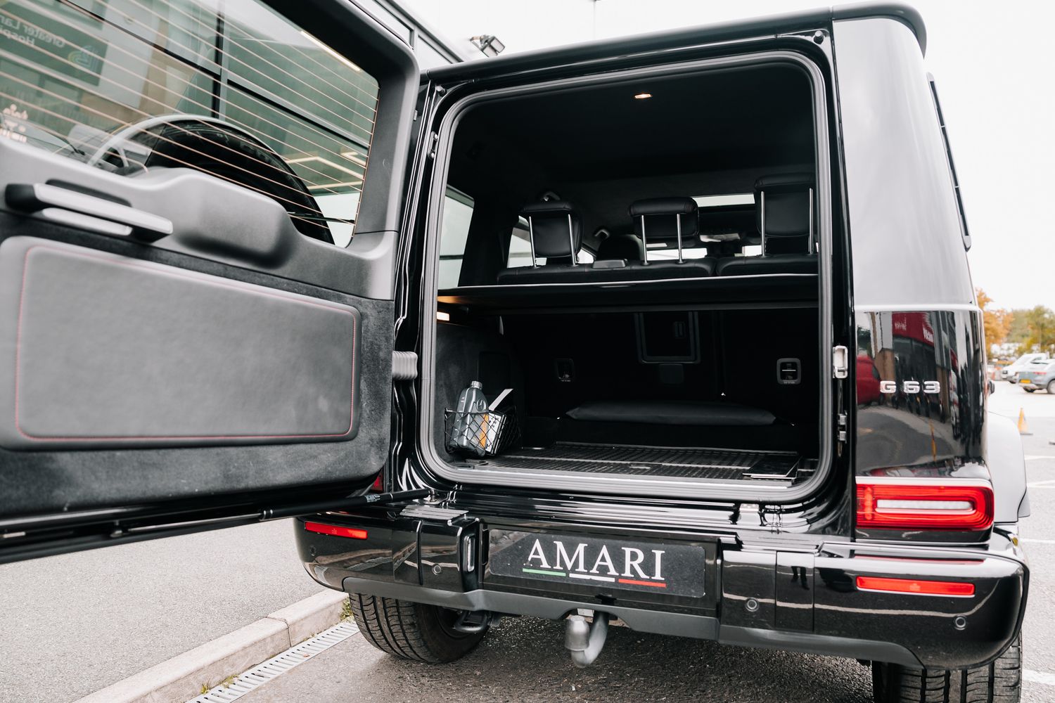 Mercedes-Benz AMG G 63 4Matic